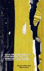 Civil responsibility for gross human rights violations: The need for a global instrument