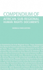 Compendium of African sub-regional human rights documents