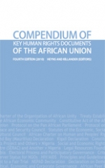 Compendium of key human rights documents of the African Union - Fourth Edition