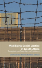 Mobilising social justice in South Africa Perspectives from Researchers and practitioners