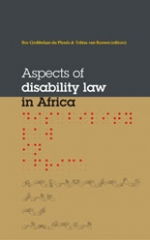 Aspects of disability law in Africa