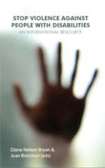 Stop violence against people with disabilities: An international resource