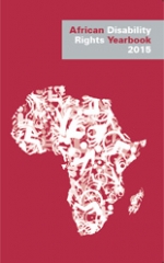 African Disability Rights Yearbook Volume 3 2015