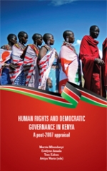 Human rights and democratic governance in Kenya: A post-2007 appraisal