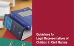 Guidelines for legal representatives of children in civil matters