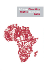 African Disability Rights Yearbook Volume 7  2019