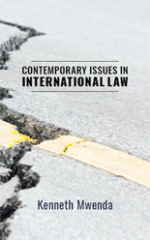 Contemporary issues in international law