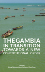 The Gambia in transition: Towards a new constitutional order