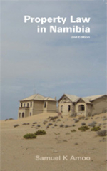 Property Law in Namibia (2nd edition)