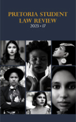 Pretoria Student Law Review 2023-17