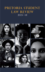 Pretoria Student Law Review 2024-18
