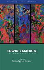 Edwin Cameron: Influences and impact