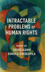 Intractable problems of human rights