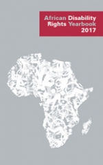 African Disability Rights Yearbook Volume 5 2017