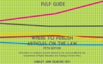 A PULP Guide: Where to publish articles on the law - Fifth Edition